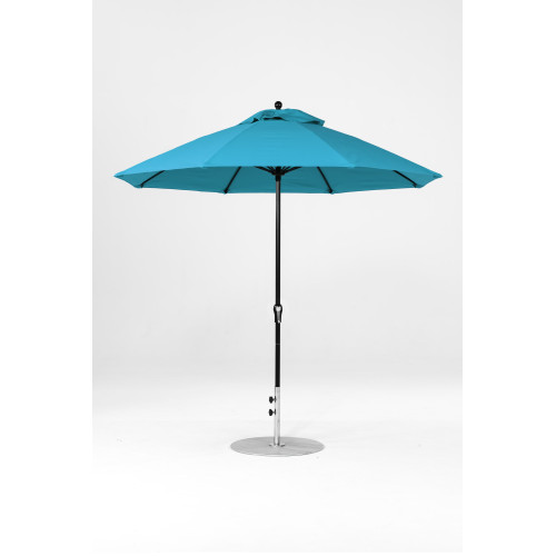 Best Selection Large Commercial Umbrellas Galtech 10 FT Square Market